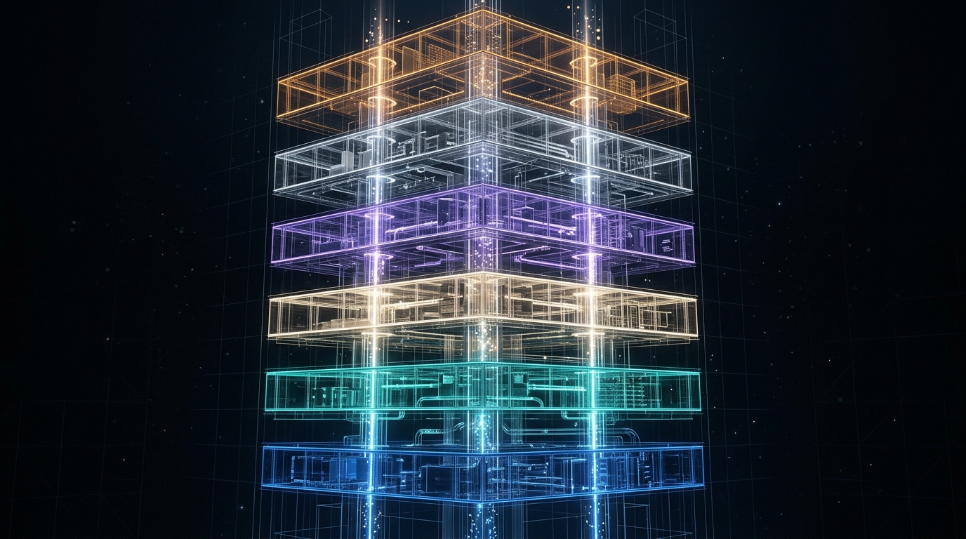 O que é Decision Infrastructure? A Camada que Faltava entre Dados, IA e Decisões Empresariais