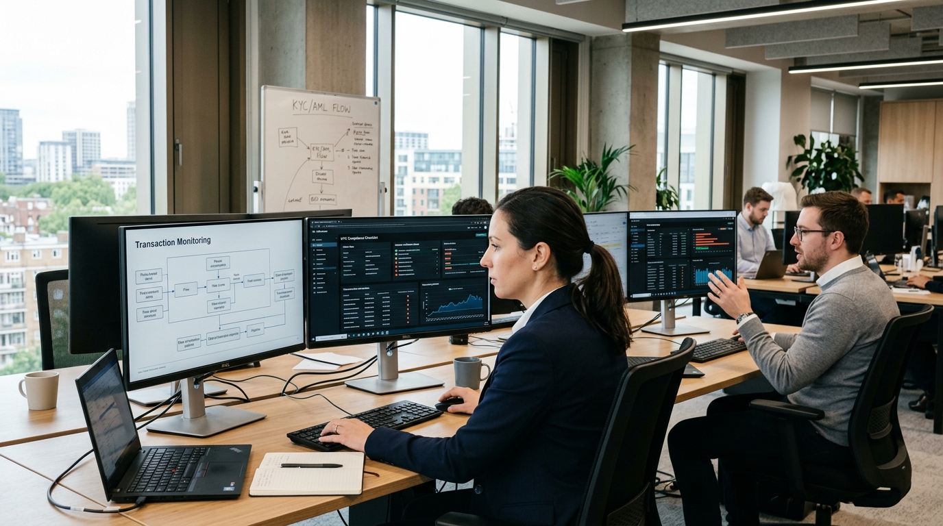 AI-Powered Onboarding Risk Software for Fintechs
