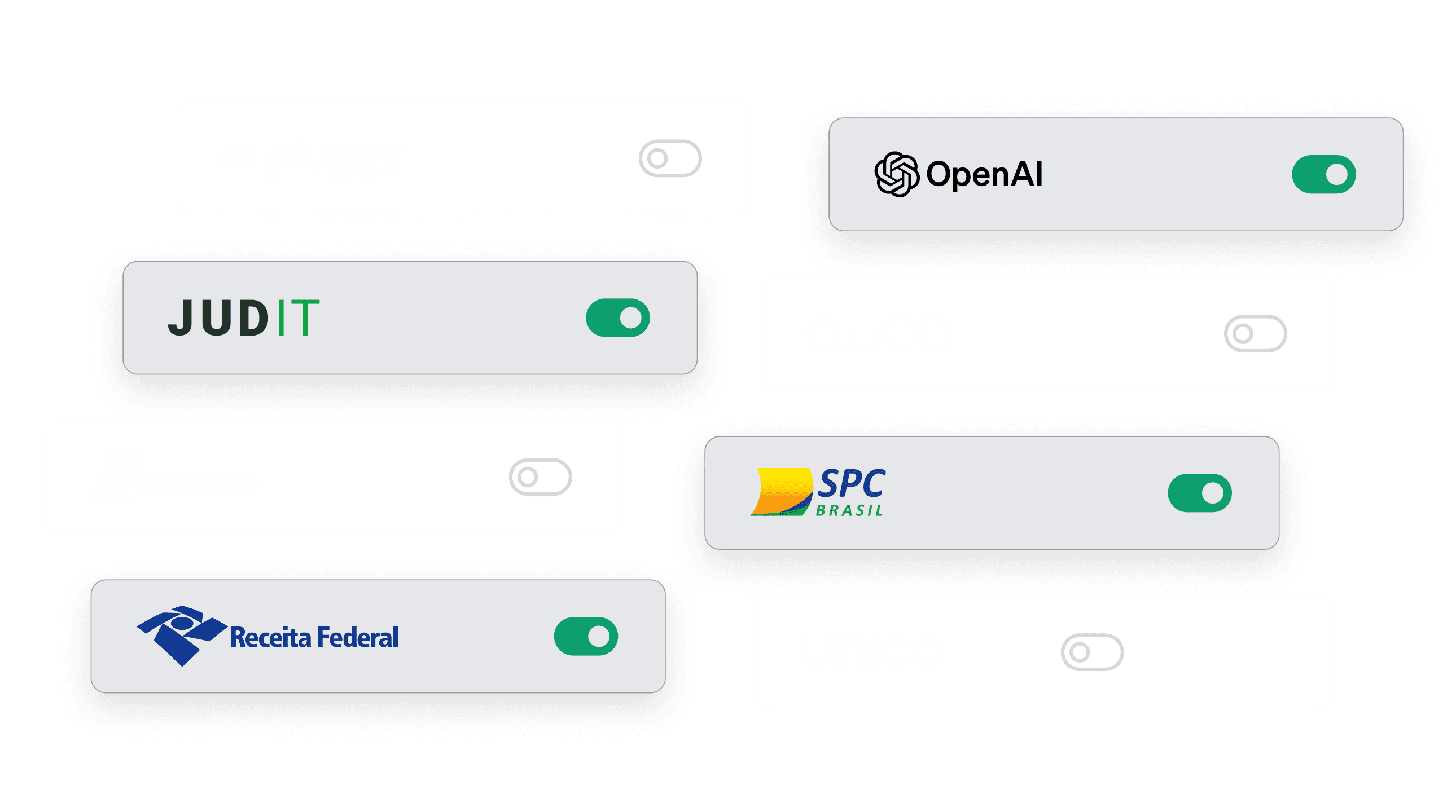 Sinky Studio - Native data source integrations